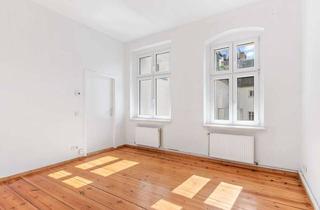 Wohnung kaufen in Schivelbeinerstraße, 10439 Prenzlauer Berg, BEZUGSFREI: Gemütliche Single-Wohnung nahe Arnimplatz