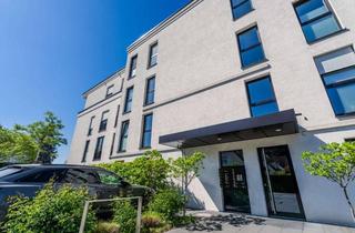 Wohnung kaufen in 64625 Bensheim, Moderne Erdgeschosswohnung mit Terrasse, Gartenanteil und Tiefgaragenstellplatz