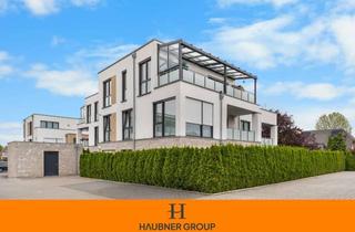 Penthouse kaufen in 49451 Holdorf, Schöner Wohnen über den Dächern Holdorfs: KfW-55-Penthouse in zentraler Lage
