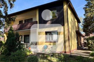 Wohnung kaufen in 91058 Bruck, Kleine Wohnanlage, idealer Grundriss...3-Zi.-Gartenwohnung in ER-Bruck