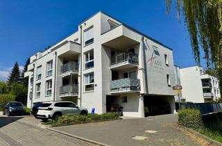 Wohnung kaufen in 61118 Bad Vilbel, Sichere Kapitalanlage im gefragten Seniorenwohnen -mit bevorzugtem Belegungsrecht im AGO Bad Vilbe