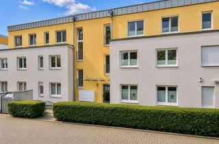 Wohnung kaufen in 40822 Mettmann, Zentrale, barrierearme 4-Zimmerwohnung mit eigenem Garten und TG-Stellplatz