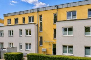 Wohnung kaufen in 40822 Mettmann, Zentrale, barrierearme 4-Zimmerwohnung mit eigenem Garten und TG-Stellplatz