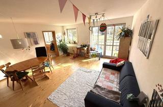 Wohnung kaufen in 83512 Wasserburg, 4-Zimmer-Maisonette-ETW mit Südbalkon und Tiefgarage in ruhiger Ortsrandlage