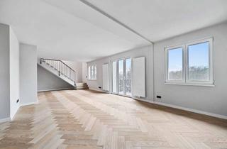 Wohnung kaufen in 20253 Hoheluft-West, Außergewöhnliche Maisonette im Erstbezug!