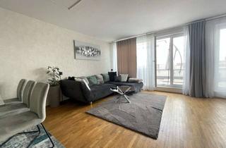 Penthouse kaufen in 65201 Dotzheim, 2-Zimmer-Penthouse-Wohnung mit 2 Dachterrassen und TG-Stellplatz