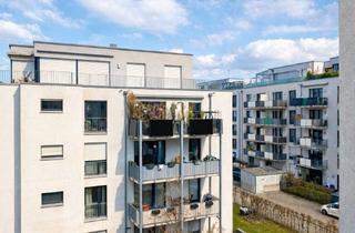 Wohnung kaufen in 90763 Südstadt, Herrliche 4 Zimmer Wohnung mit Westbalkon