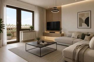 Wohnung kaufen in 73765 Neuhausen, "Ideal für Kapitalanleger oder Eigennutzer - 3-Zi.-DG-ETW in Neuhausen a. d. Fildern"
