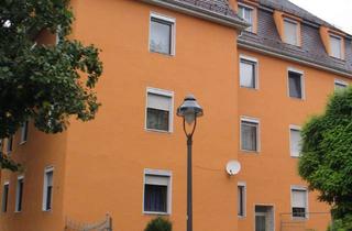 Wohnung kaufen in 86156 Oberhausen, Ausbaubares Dachgeschoß mit alleinigem Garten am Bach/Stellplätze--EIN TRAUM mitten in Oberhausen