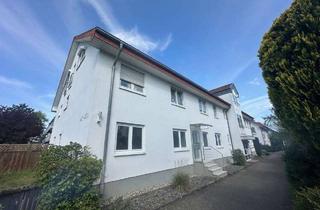 Wohnung kaufen in 69493 Hirschberg, Mit Hauscharakter! Charmante Wohnung mit Balkon und Terrasse