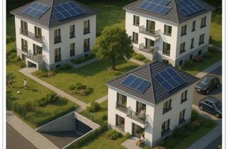 Wohnung kaufen in Lindenstraße 16-18, 14532 Stahnsdorf, Attraktive 2-Zimmer Wohnung mit Gartennutzung in Stahnsdorf