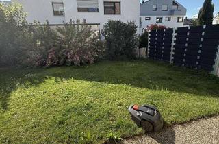 Wohnung kaufen in 71409 Schwaikheim, Modernes Erdgeschoss-Wohnhighlight mit Gartenidylle – komplett saniert & sofort bezugsbereit