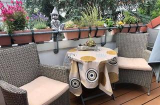 Wohnung kaufen in 64295 Darmstadt, 2 Zi-Dachgeschosswohnung mit Balkon & extra Hauswirtschaftsraum!