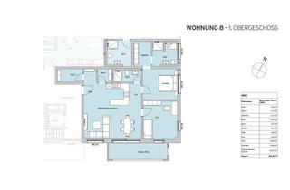 Wohnung kaufen in Hochdobener Weg 1A, 65520 Bad Camberg, Ausgewogene 100-m²-Neubauwohnung – hochwertig, hell und vielseitig nutzbar