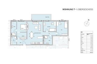 Wohnung kaufen in Hochdobener Weg 1A, 65520 Bad Camberg, Großzügige Familienwohnung im Mühlengarten – viel Raum, Balkon und klare Wertperspektive