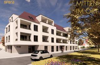 Wohnung kaufen in Amthofstraße, 67551 Pfeddersheim, 4-Zimmer-Dachgeschoss Wohnung - PATERNUS WOHN.GUT