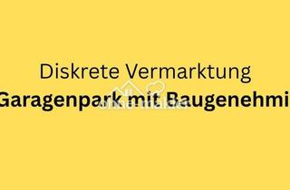 Grundstück zu kaufen in 78224 Singen, XXL Garagenpark Grundstück mit Baugenehmigung zu Verkaufen