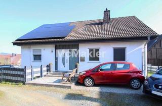 Einfamilienhaus kaufen in 35232 Dautphetal, Modernisiertes EFH in Dautphetal-Wolfgruben – Wohnen mit Komfort und Wohlfühlatmosphäre