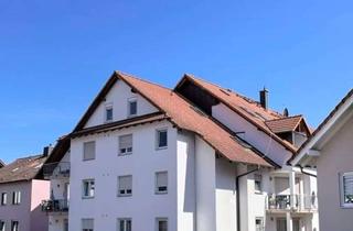 Wohnung kaufen in Deckelmannstraße 2 c, 63785 Obernburg, Erstbezug nach DG-Ausbau: Helle 3-Zimmer-Wohnungen (ca. 64,72 m²) mit Stellplatz in Obernburg