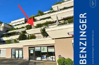 Wohnung kaufen in 72574 Bad Urach, Entspannt leben: 2,5 Zimmer, Balkon, Aufzug und Tiefgarage in bester Lage
