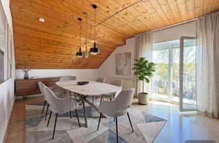 Wohnung kaufen in 35428 Langgöns, Komfortabel & großzügig: Vierzimmerwohnung mit zwei Balkonen