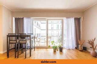 Wohnung kaufen in 10117 Mitte, Urbanes Wohnen am Axel-Springer-Neubau mit Concierge und Fitness