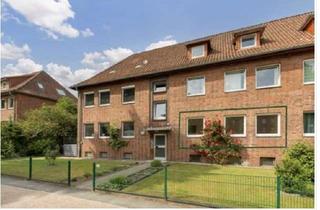 Wohnung kaufen in 21335 Lüneburg, Courtagefrei - Frei werdende, tolle 3-Zimmer Erdgeschosswohnung in Uninähe zu verkaufen