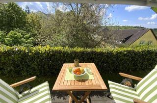 Wohnung kaufen in 58511 Lüdenscheid, Stilvolle 2-Zimmer-Eigentumswohnung mit sonniger Terrasse – Einziehen und Wohlfühlen