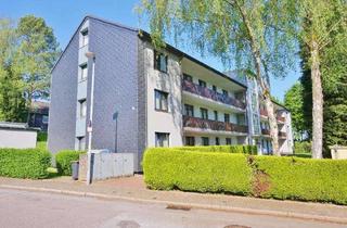 Wohnung kaufen in 42781 Haan, Attraktive 3-Zimmer Etagenwohnung in gepflegter Wohnlage von Haan-Gruiten