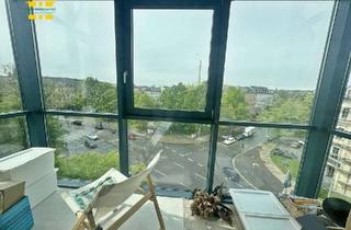 Wohnung kaufen in Straße Der Nationen 122, 09111 Zentrum, Zentrumsnahe, vermietete 2-Raum-Dachgeschosswohnung zur Kapitalanlage!