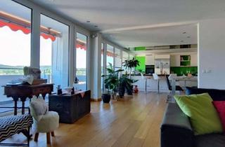 Penthouse kaufen in 76229 Grötzingen, Penthouse Residenz mit Top - Ausstattung in Ka. - Grötzingen Südwestterrasse & Tiefgarage