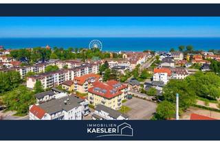 Wohnung kaufen in 18225 Kühlungsborn, Moderne Ferienwohnung in Strandnähe