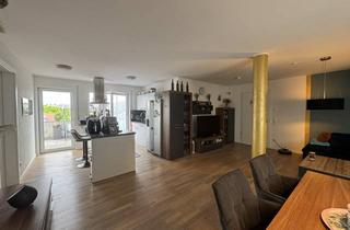 Penthouse kaufen in 93133 Burglengenfeld, Mehr geht nicht-Perfekte Penthousewohnung in BUL-125qm