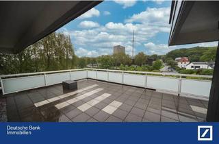 Wohnung kaufen in 44892 Langendreer, Über den Dächern von Langendreer! Gepflegte 3-Zimmer Wohnung mit großer Dachterrasse und Garage!