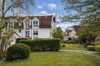 Wohnung kaufen in 68519 Viernheim, Stilvolle Dachgeschosswohnung mit Galerie
