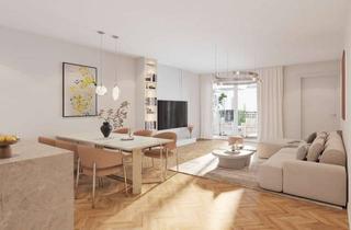 Wohnung kaufen in Talstraße 11, 40217 Friedrichstadt, Ruhige Neubauwohnung mit Balkon im Kö-Karree - nur 80m von der Königsallee entfernt