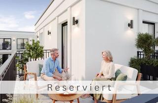 Wohnung kaufen in Talstraße 11, 40217 Friedrichstadt, Reserviert: Neubauwohnung mit zwei Balkonen im Kö-Karree - nur 80m von der Königsallee entfernt