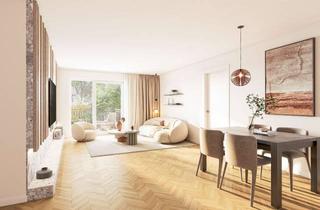 Wohnung kaufen in Talstraße 11, 40217 Friedrichstadt, Ruhige Neubauwohnung mit Balkon im Kö-Karree - nur 80m von der Königsallee entfernt
