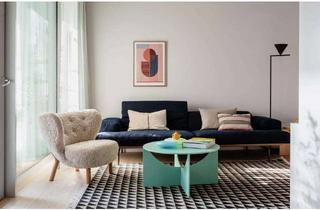 Wohnung kaufen in Johannisstraße 13, 10117 Mitte, SUITES: offen gestaltetes Design-Apartment