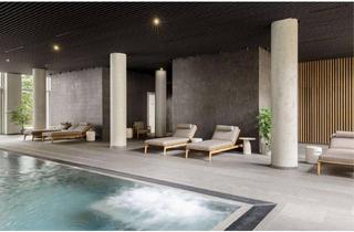 Wohnung kaufen in Johannisstraße 13, 10117 Mitte, SUITES: offen gestaltetes Design-Apartment