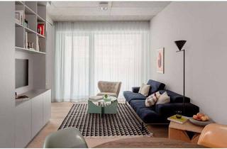 Wohnung kaufen in Johannisstraße 13, 10117 Mitte, Für Architektur-Sammler: AM TACHELES