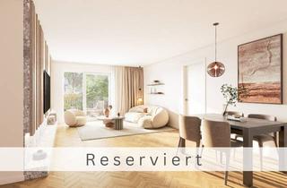 Wohnung kaufen in Talstraße 11, 40217 Friedrichstadt, Reserviert: Ruhige Neubauwohnung mit Süd-Balkon im Kö-Karree - nur 80m von der Königsallee entfernt
