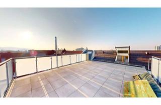 Wohnung mieten in 79106 Stühlinger, Erstbezug Neub-Attika-Traumwhg. mit Dachterrasse und Traumaussicht sowie Lift in FR-Stühlinger