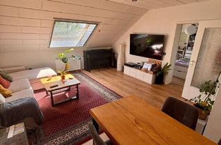 Wohnung mieten in 38165 Lehre, Helle 2- Zimmer DG Wohnung mit EBK, Balkon und Stellplatz