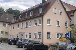 Wohnung mieten in 91322 Gräfenberg, 3,5 Zimmer- Erdgeschosswohnung im Zentrum Gräfenberg
