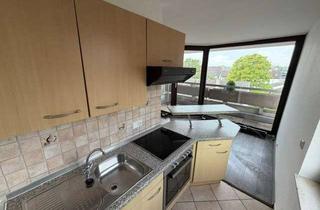 Penthouse mieten in Mittelstraße 14, 47441 Moers, Exklusive Penthouse Maisonette mit zwei Terrassen & Tiefgarage -& Küche mitten in Moers