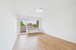 Wohnung mieten in Rektoratsweg 145, 48159 Kinderhaus, Renoviertes Apartment mit Balkon & neuer Einbauküche in Münster-Kinderhaus