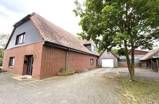 Wohnung mieten in 31622 Heemsen, Viel Platz für Ihren Alltag: 4-Zimmer-Wohnung in Heemsen