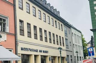 Wohnung mieten in Markt, 99423 Altstadt, 1-Zimmer-Apartment am Markt