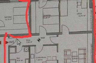 Wohnung mieten in 84431 Rattenkirchen, 3-Zimmer Wohnung